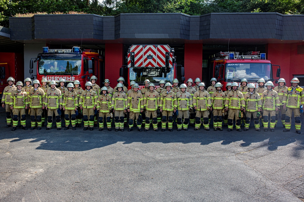 Klein 002 Einsatzabteilung