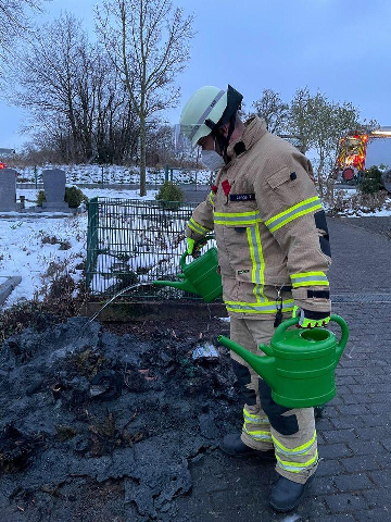 Brand-Einsatz Brand-Einsatz